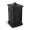 Mayne 45 gal Polyethylene Patio Storage Bin, Black 4835-B - alternate 2